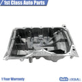 Engine Oil Pan for Ford Edge Escape Focus Fusion Transit Lincoln MKC (2014–2018)