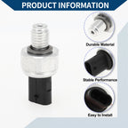 Engine Oil Pressure Sensor Switch No. 12635397 for Buick Allure (2009)