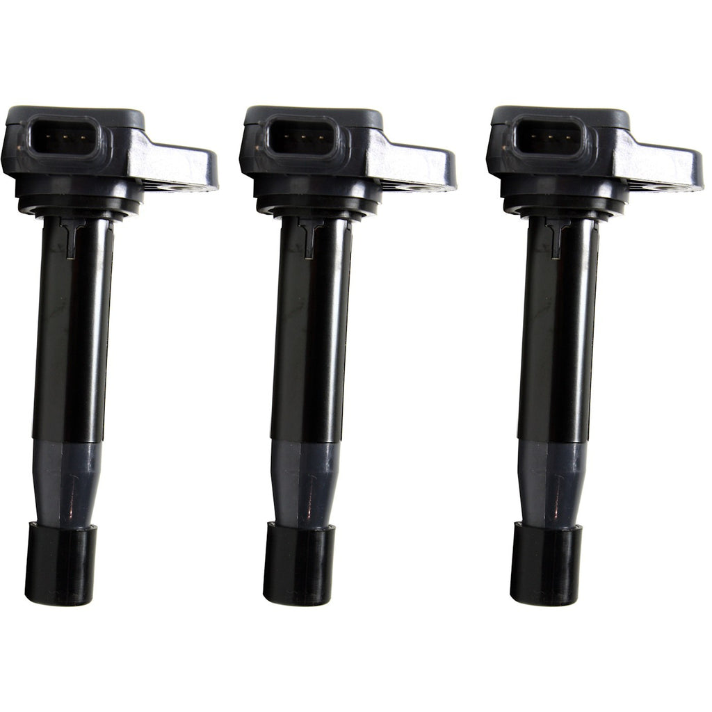Ignition Coil Set for Honda Accord, Odyssey, Acura TL (2000–2008)