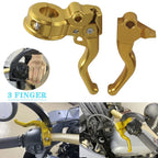 Brake Clutch Levers Kit for Harley Sportster XL1200C XL1200S (1996-2003)