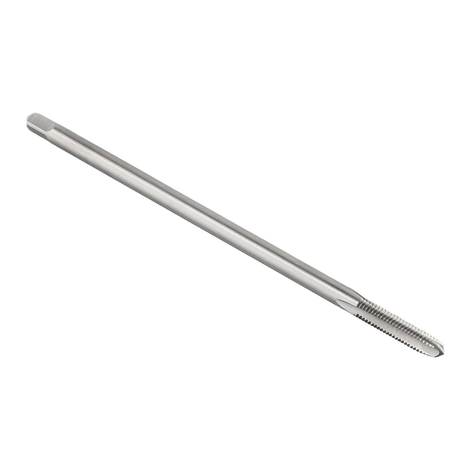 Long Shank Thread Tap M6 X1.0 X150mm for Automotive Applications
