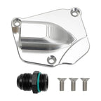 K Series K20 K24 Timing Chain Tensioner Oil Return Plate Cover Kit
