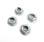 1/4 Inch Speed Nuts for GM Badge Emblem Body Mounting (1990–2024)