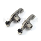 Engine Intake Exhaust Valves & Rocker Arm for Honda XR100R XR80R (1986–2003)