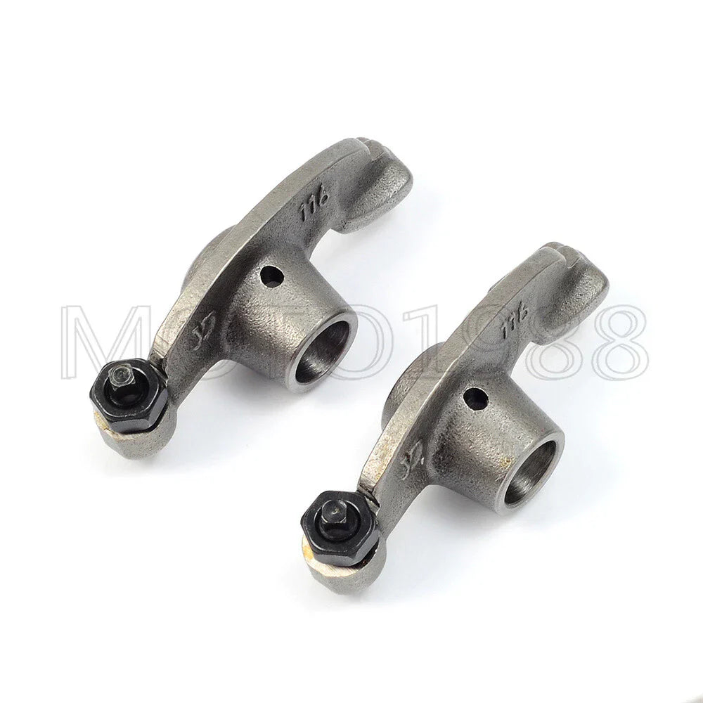 Engine Intake Exhaust Valves & Rocker Arm for Honda XR100R XR80R (1986–2003)