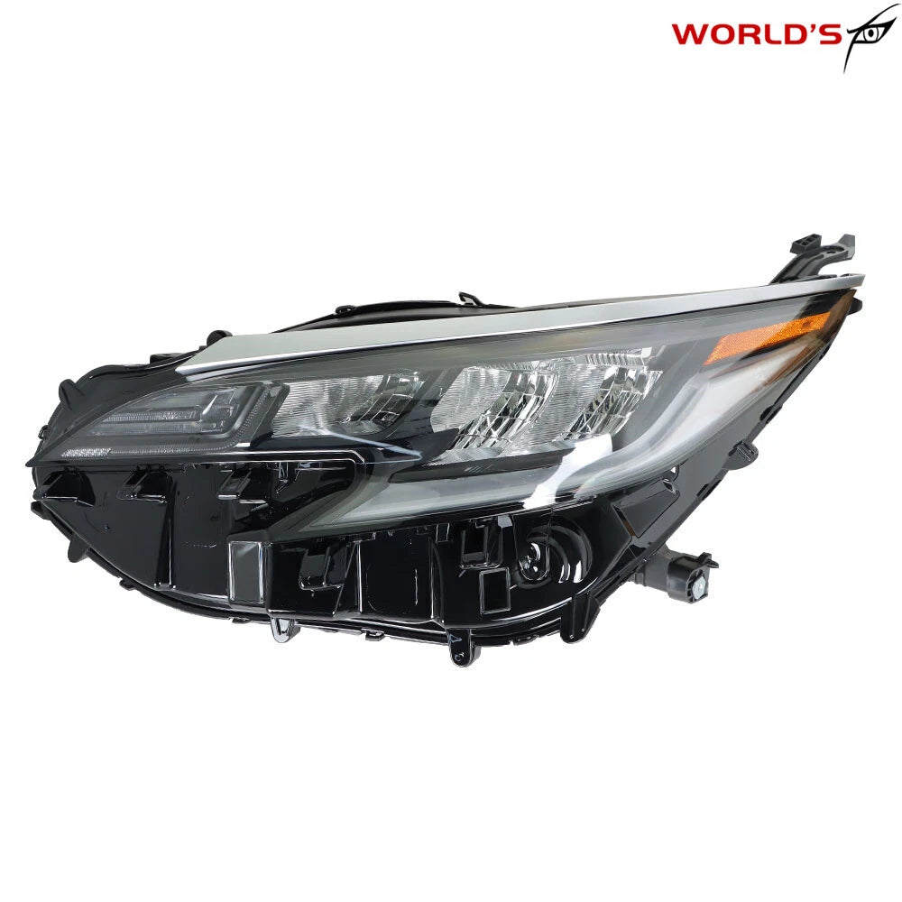LED DRL Headlight for Toyota Sienna XSE (2021–2023) Replacement Driver Left