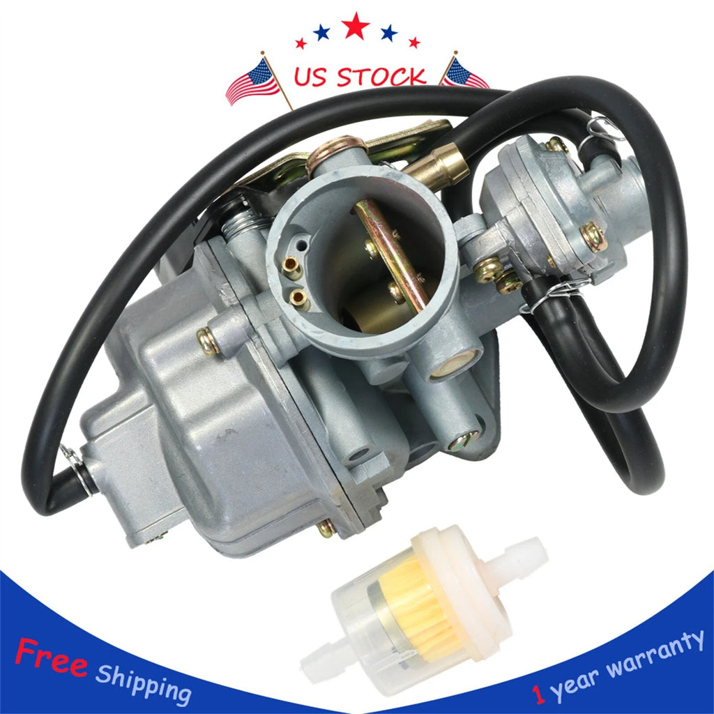 Carburetor for Honda TRX250TE Recon (2002–2007)