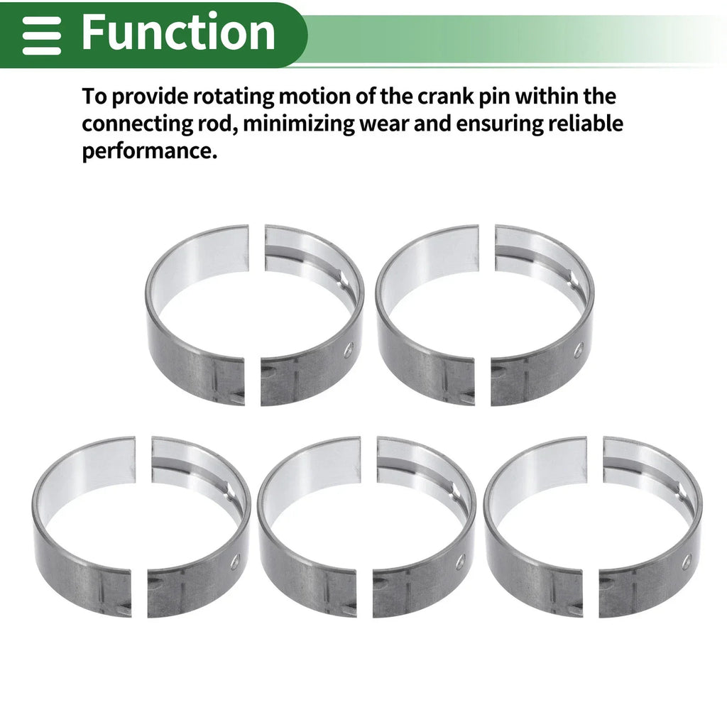 Main Bearing Set for Hyundai Tucson (2014-2015)