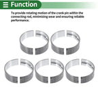 Main Bearing Set for Hyundai Tucson (2014-2015)