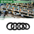 Oil Seal for Rotary Shaft (35x45x10mm)
