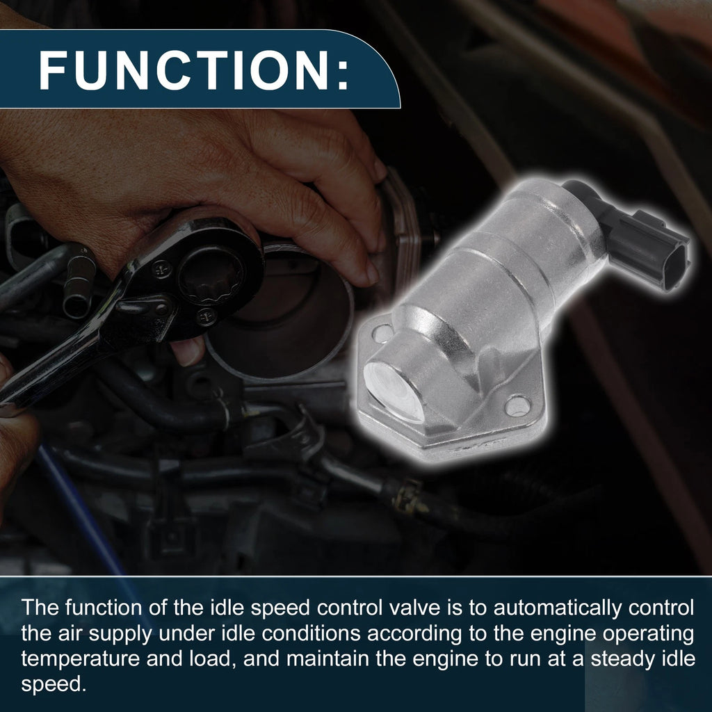 Idle Air Control Valve for Ford Explorer Sport (2001–2003) No. 1F2220660