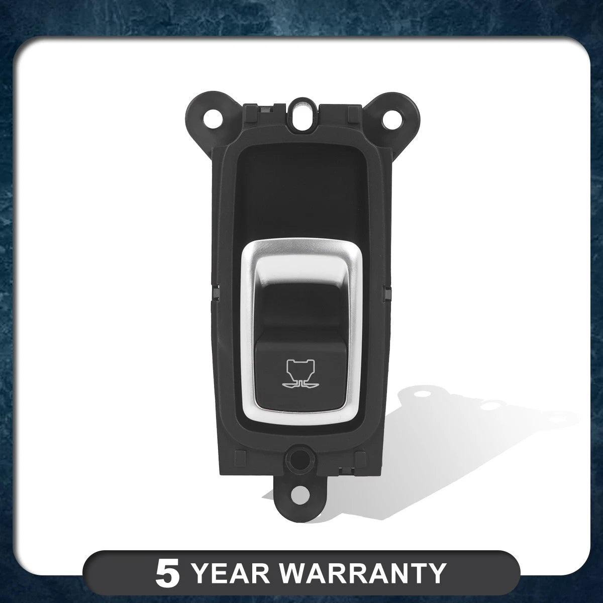 Rear Right Door Lock Switch for Tesla Model X (2016–2024)