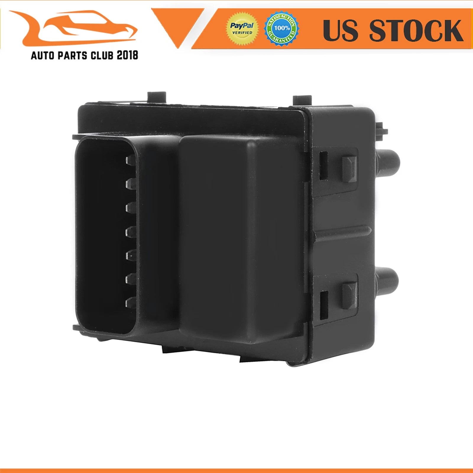 Window Switch for Jeep Wrangler (2007-2010) Front Left Driver Side