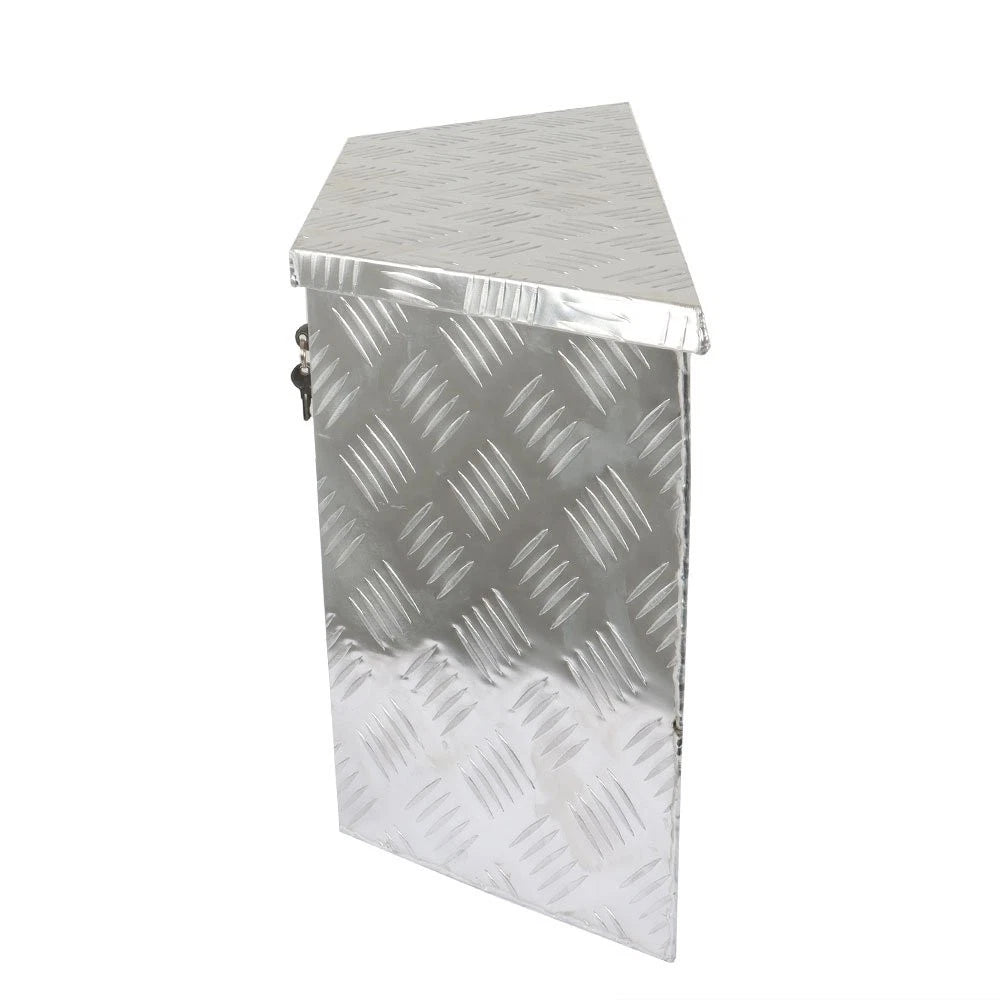 Heavy Duty Aluminum Tool Box for Truck Pickup Trailer (28"/15")