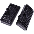 Water Inlet Covers 6H1-45214 for Yamaha 2T 60HP Outboard (6H1 Model)