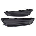 Fog Light Cover Grille Bezel for Ford Focus (2015–2018)