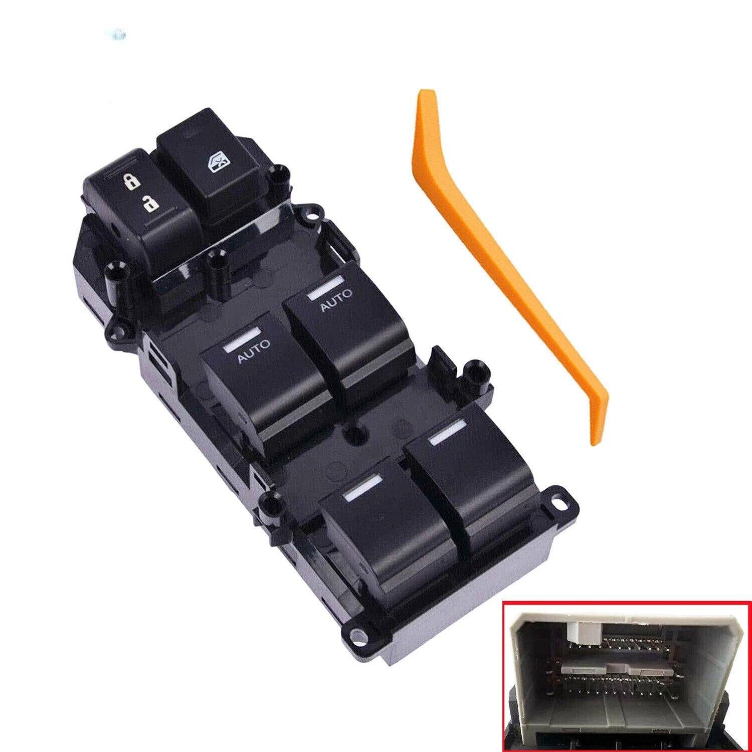 Master Power Window Door Switch for Honda Accord EX EXL (2008–2012) 35750-TA0-A31