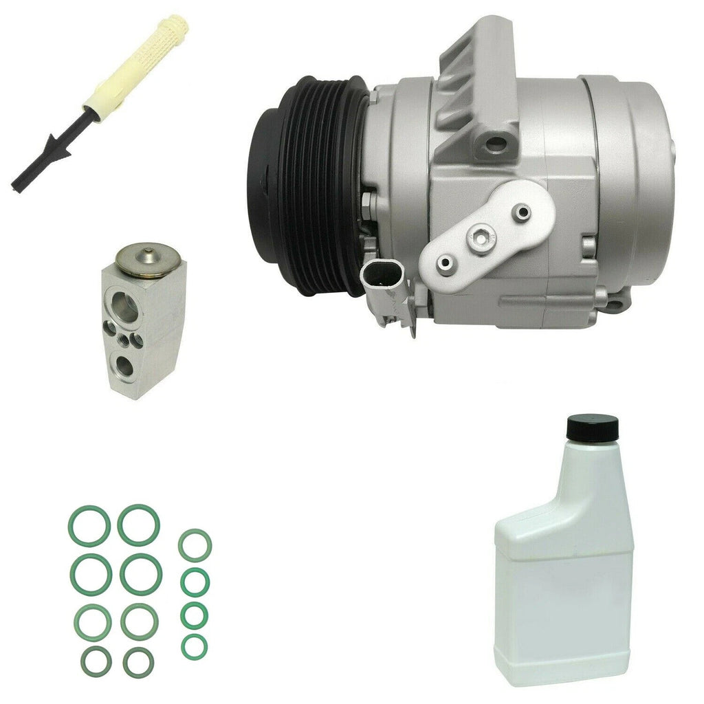 AC Compressor Kit Replacement for Ford Falcon FG (2008-2014)