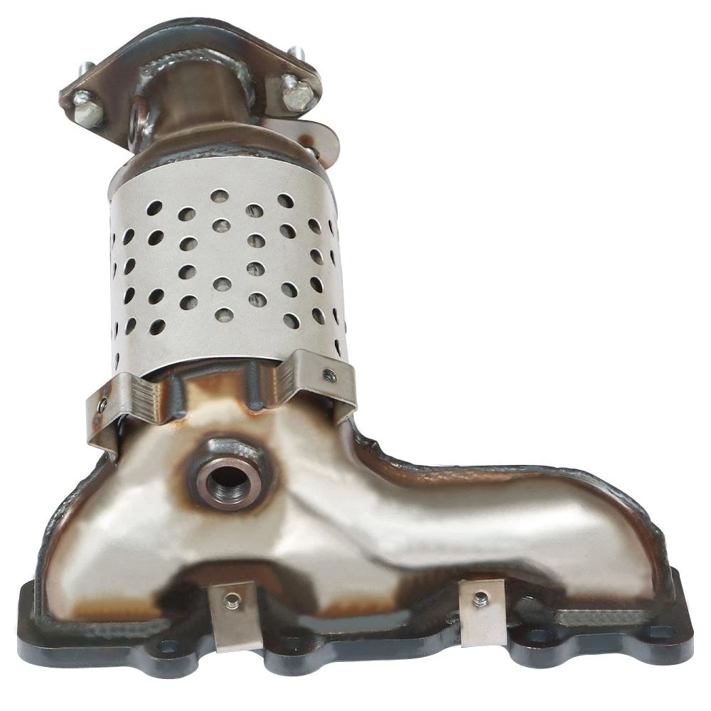 2Pcs Catalytic Converter for Ford Explorer Flex (2013-2019)