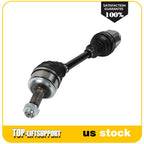 Manual CV Axle Shaft Assembly for Honda Civic 2.0L (2019–2020) Front Right