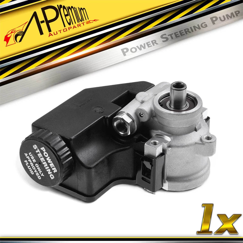 Power Steering Pump with Reservoir for Jeep Cherokee Comanche (1988–1989)