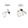 Throttle Arm Secure Closure System for Smooth Acceleration