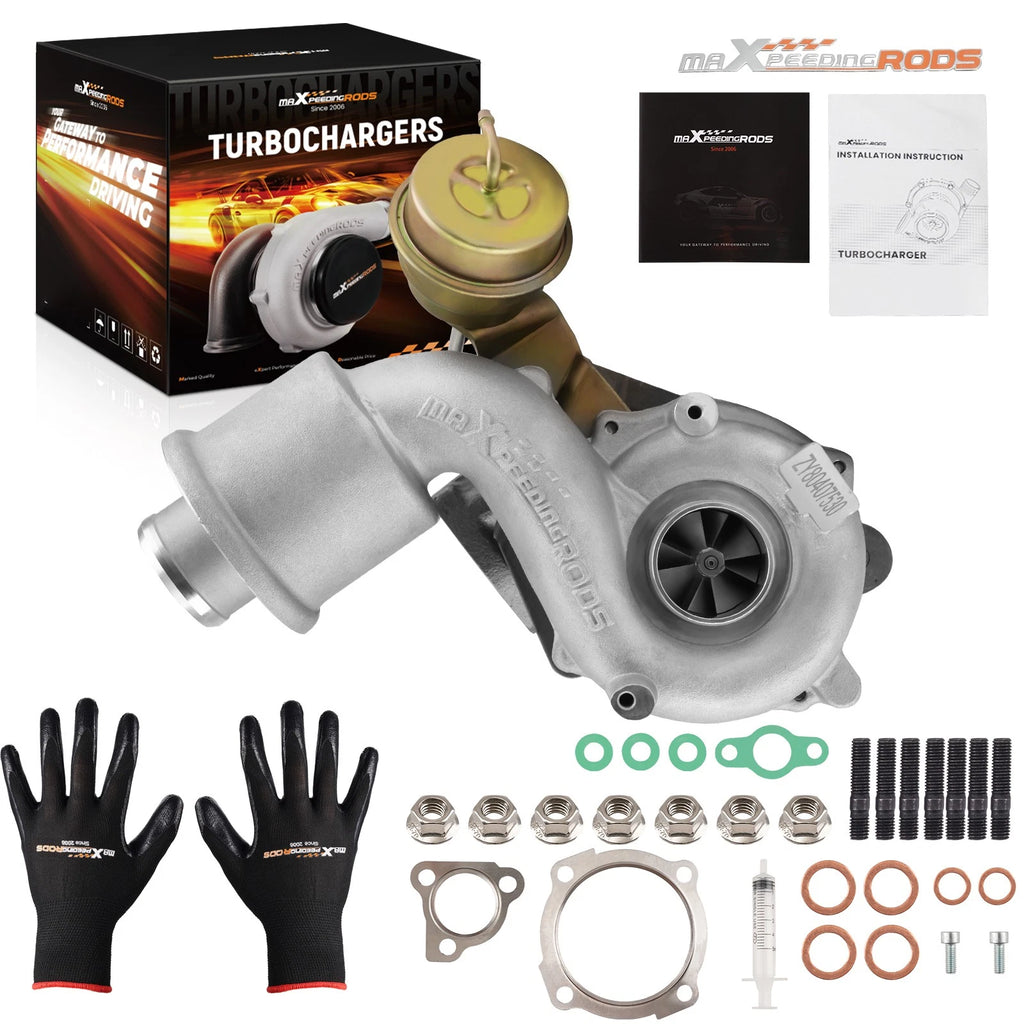 Turbocharger for Audi TT A3 Seat Ibiza 1.8L (1998–2006)