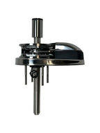 Quick DP3 Vertical Windlass 1700W 24V 10mm/3/8in Gypsy for Marine (Windlass Only)