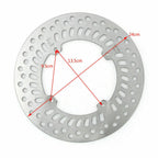 Front Brake Disc Rotor for Honda CR125 CR250 CRF250R CRF250X (T9)