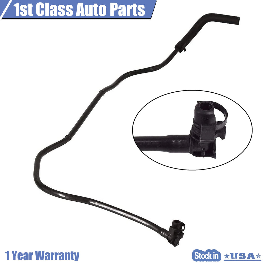 Throttle Body Inlet Heater Pipe Hose for Chevy Cruze Sonic (2011–2018)