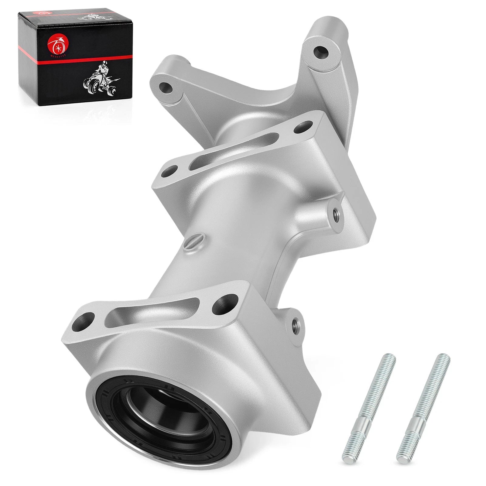 Rear Axle Bearing Housing Carrier Kit for Suzuki LT-Z400 (2003–2008)