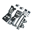 Set of 12 Front Bumper Bracket Braces for Chevy Silverado 2500HD 3500HD (2011–2014)