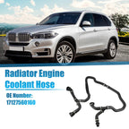 Return Hose for BMW 525i (2006-2007)