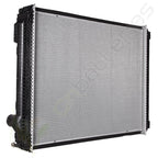 Aluminum Truck Radiator for Freightliner Business Class M2 (2004–2012)