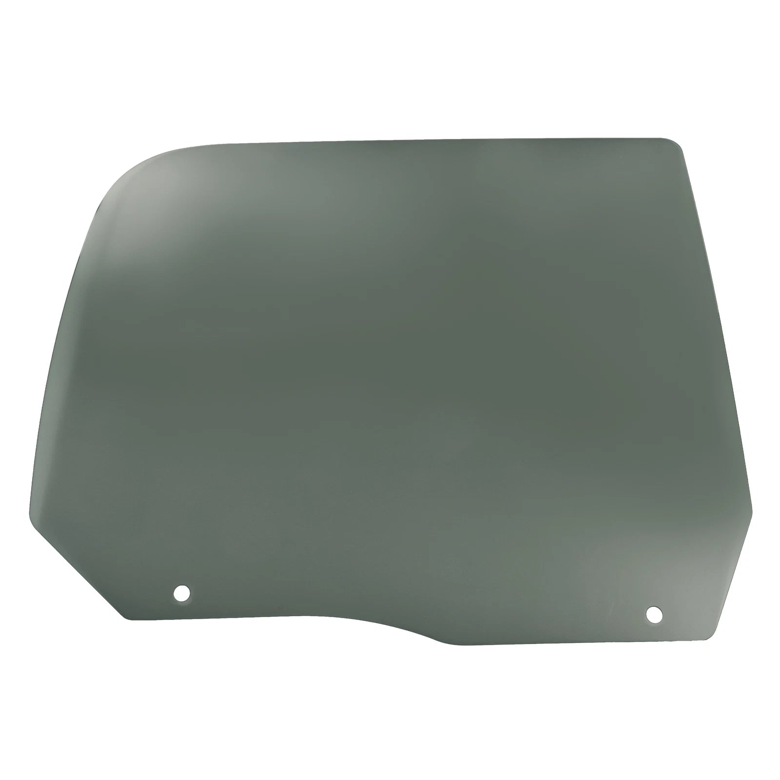 Right Rear Door Window Glass for Dodge Ram 1500-5500