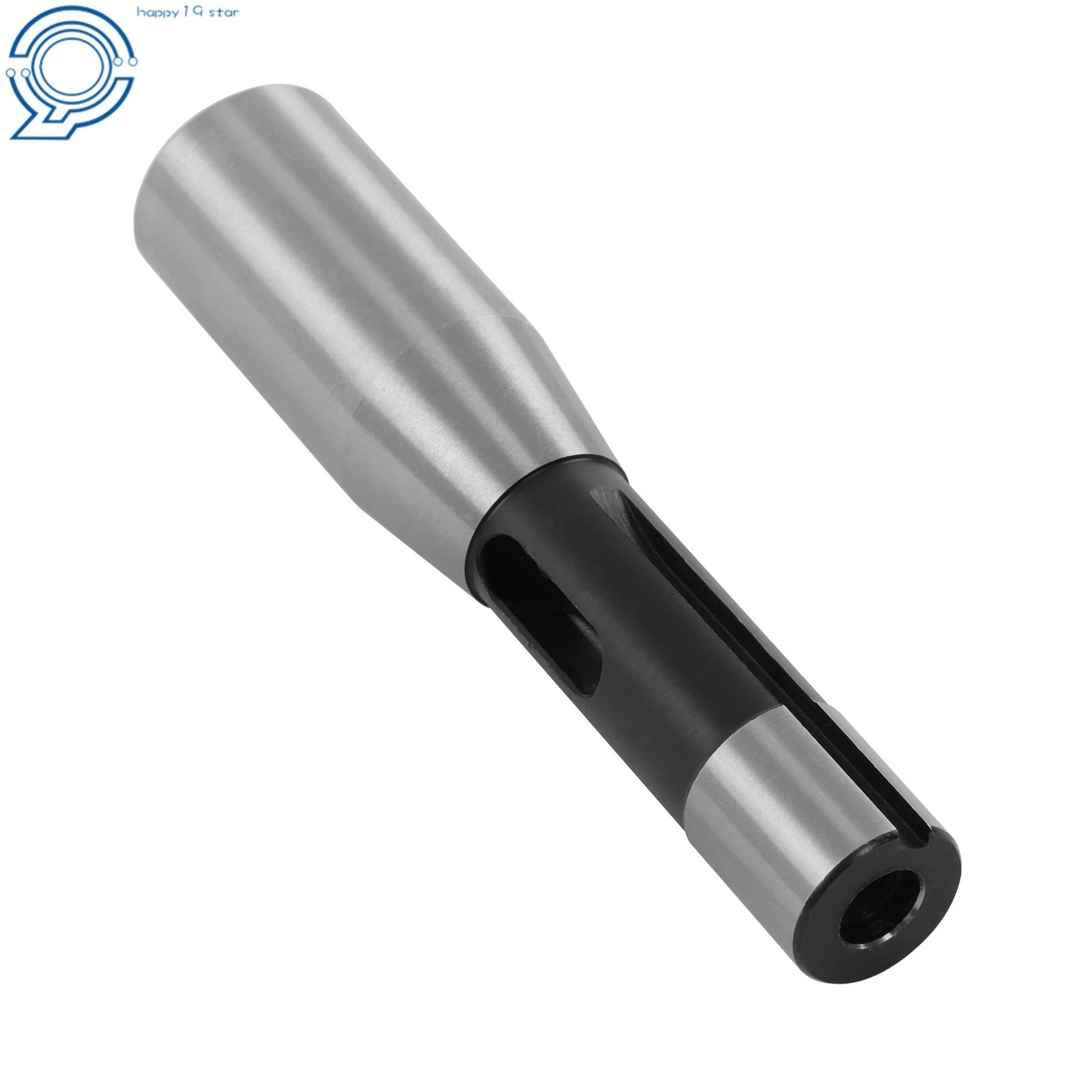 MT3 to R8 Shank Converter for Enhanced Drilling & Milling