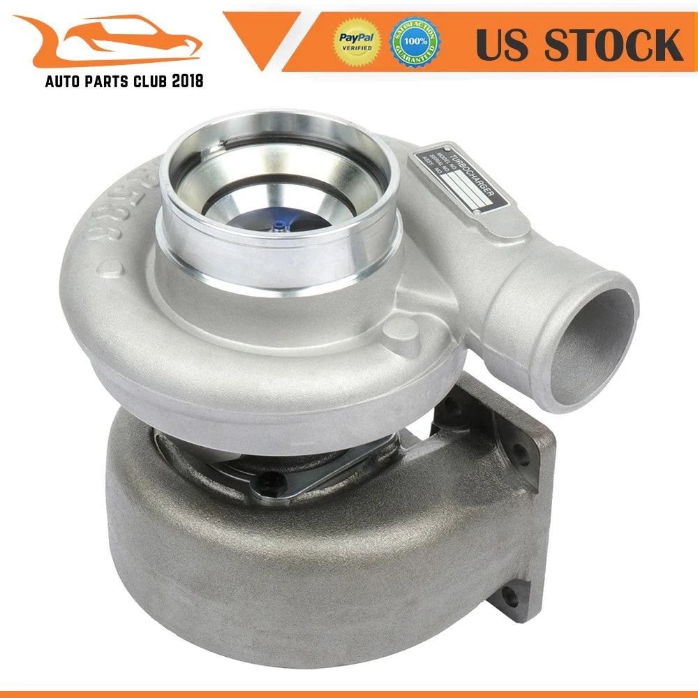 Turbo Charger for Iveco Various 6 CYL Diesel (2003-2007)