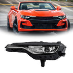 LED Headlight for Chevrolet Camaro SS 2019–2024 Driver Side