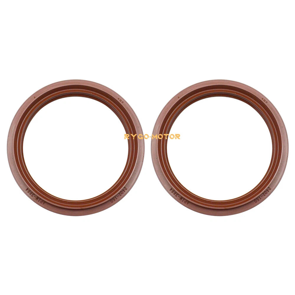2X Gear Case Seal 2402-150 for Arctic Cat UTV Prowler 500 550 650 700 (2006–2015)