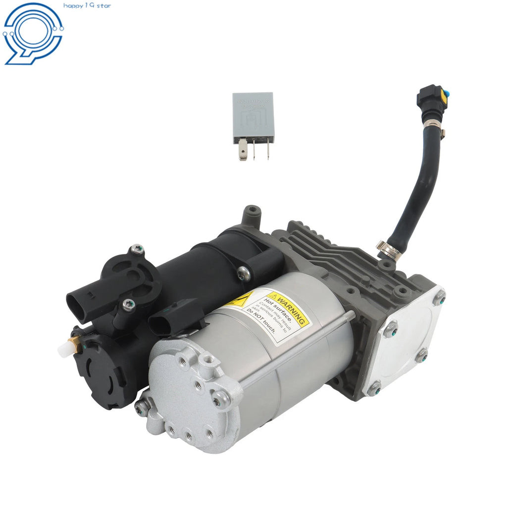 Air Suspension Compressor Pump for BMW X5 E70 (2006-2013)