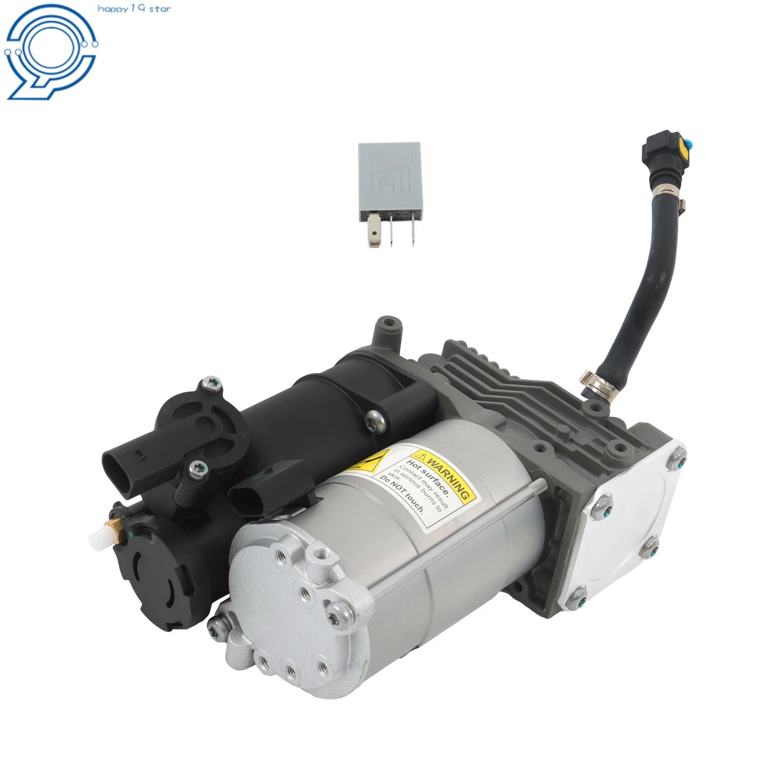 Air Suspension Compressor Pump for BMW X5 E70 (2006-2013)