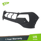 Front Bumper Cover for Nissan Rogue (2024) - Plastic, Park Assist Holes
