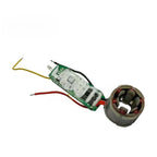 Motor Stator Coil Assembly for Lithium Power Drills (16.8V)