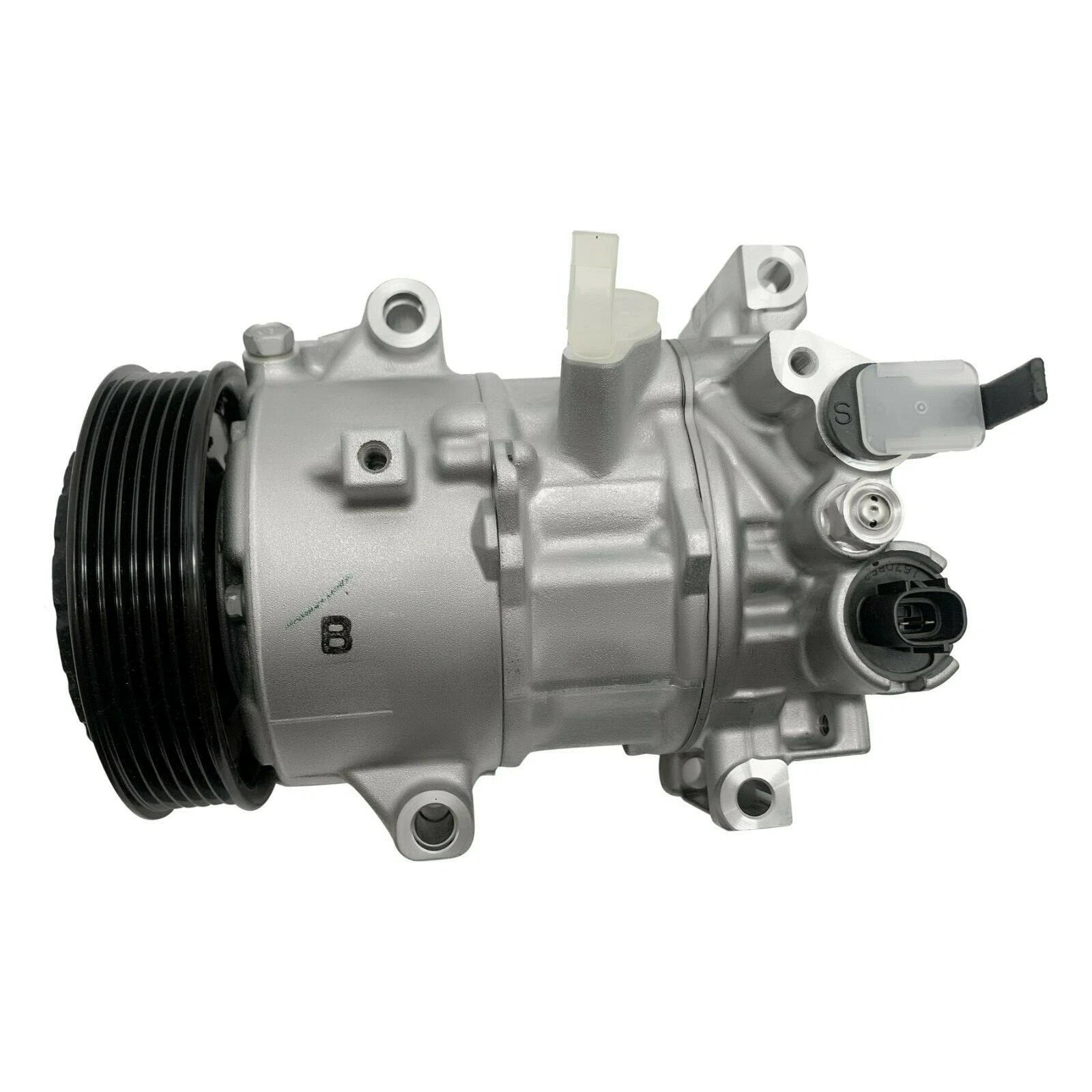 A/C Compressor Replacement for Scion iM 1.8L (2016-2016)