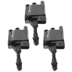 3X Ignition Coil for Mitsubishi Montero (2003–2006) 3.8L Gas