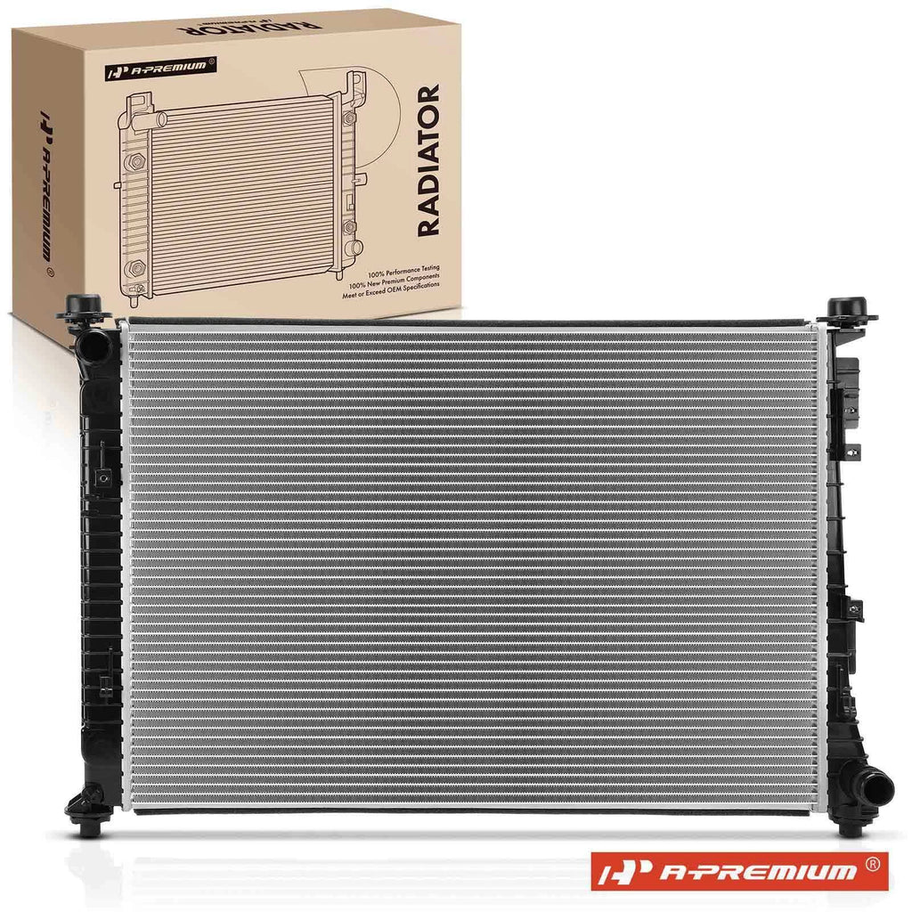 Radiator for Hyundai Santa Fe Kia Sorento (2021–2024)