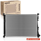 Radiator for Hyundai Santa Fe Kia Sorento (2021–2024)