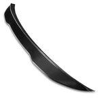 Carbon Fiber PSM-Style Rear Trunk Lid Spoiler for BMW 4-Series (2014–2020)