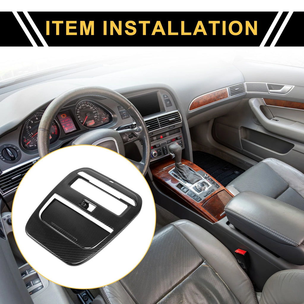 Set of 1 Inner Front Reading Light Lamp Panel Cover Trim for Ford F-150 (2021–2024)