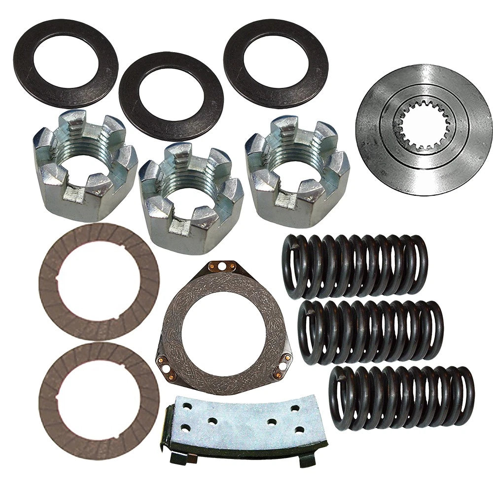 Clutch Slider Disc & Repair Kit for John Deere 60 620 630 (A4355R)